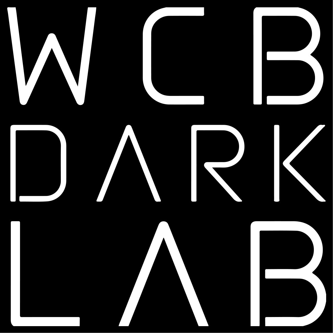 WCB DARK LABの画像