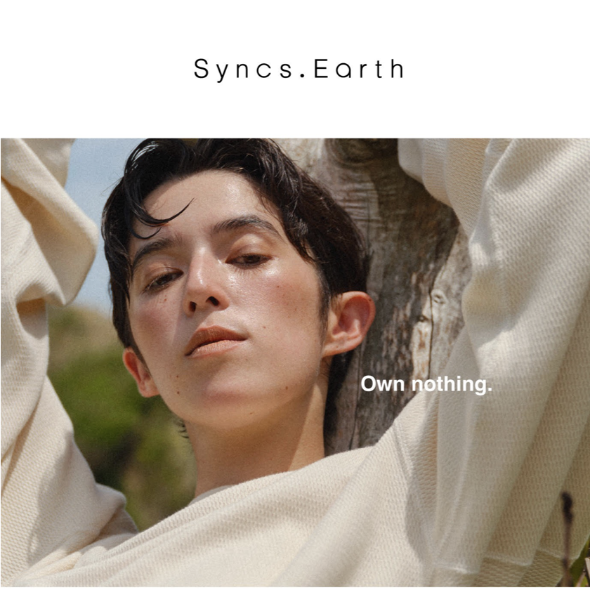 Syncs. Earthの画像